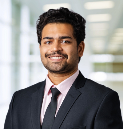 Harsh Raj​