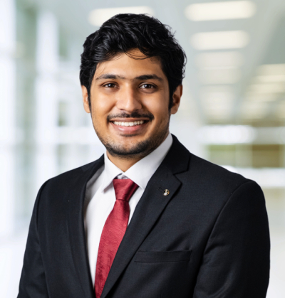 Harshal Baviskar​