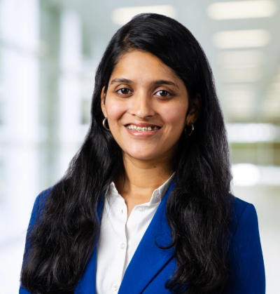 Harshi Doshi​