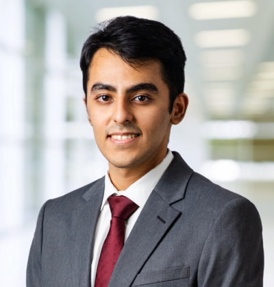 Rahil Arora​