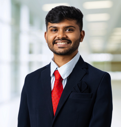 Samrudh Kopparam​